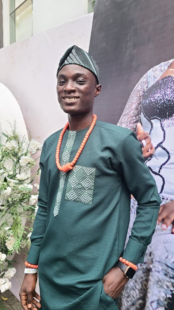 Yoruba Speaker